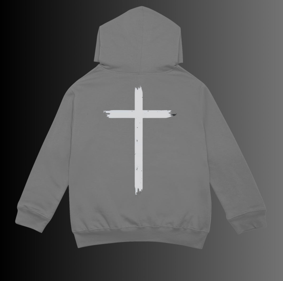 Glorybound Cross Hoodie