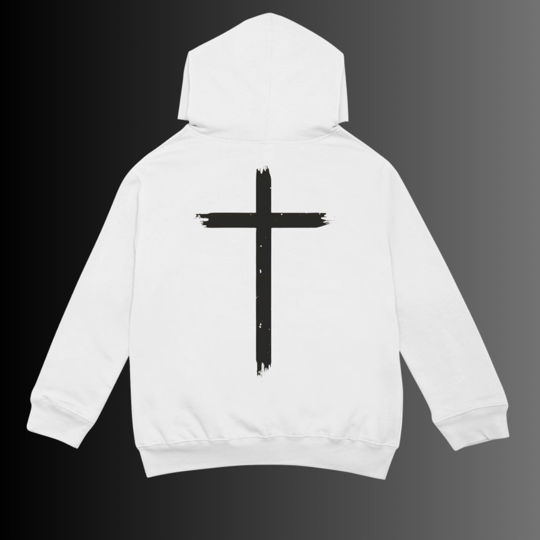 Glorybound Cross Hoodie