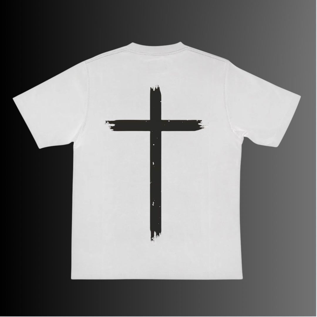 Glorybound cross T-shirt