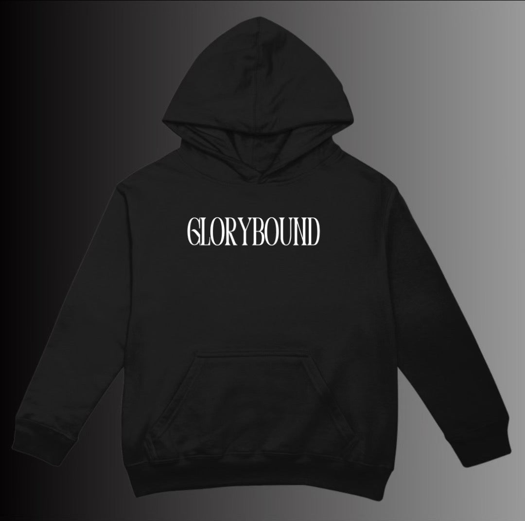 Glorybound Cross Hoodie