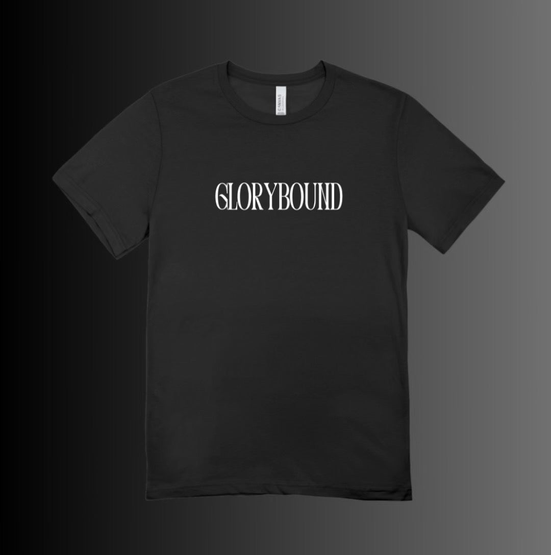 Glorybound cross T-shirt