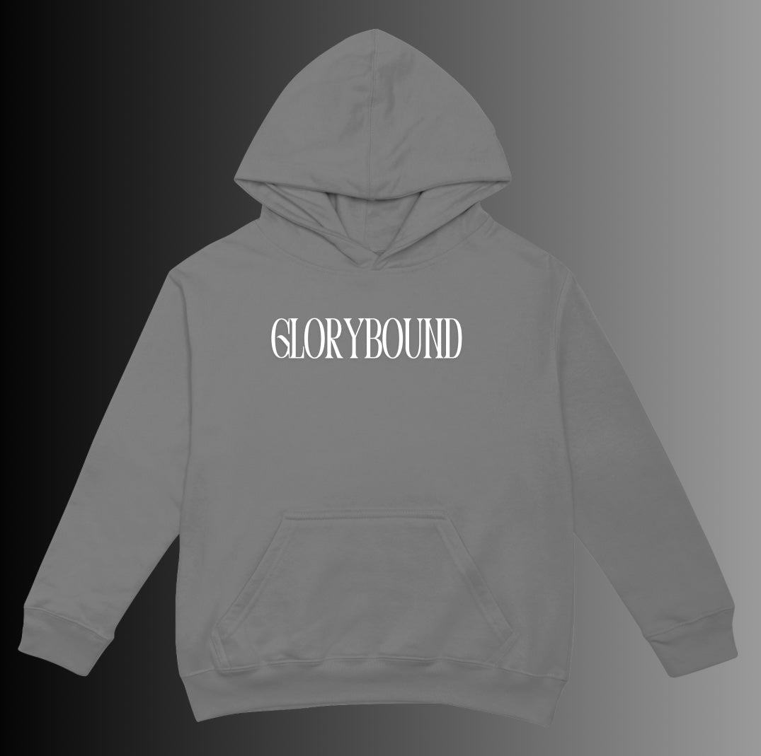 Glorybound Cross Hoodie