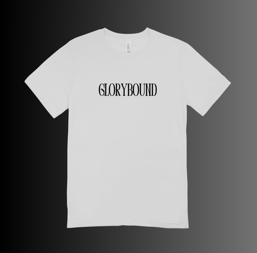 Glorybound cross T-shirt