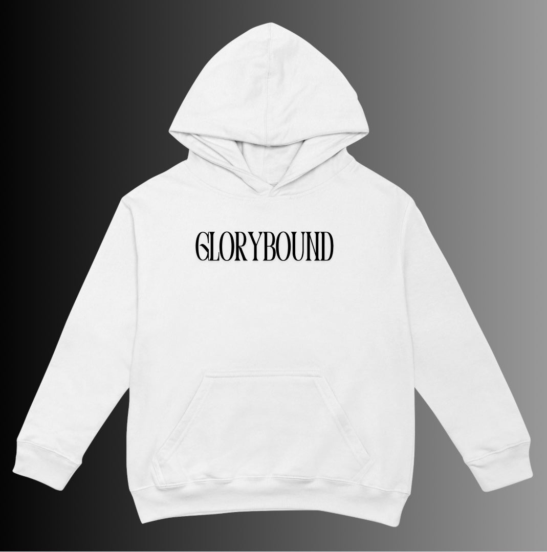 Glorybound Cross Hoodie