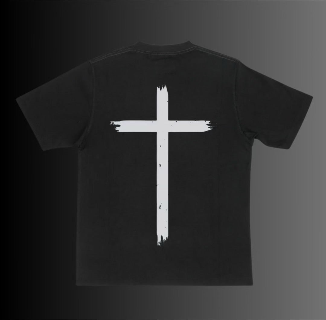 Glorybound cross T-shirt